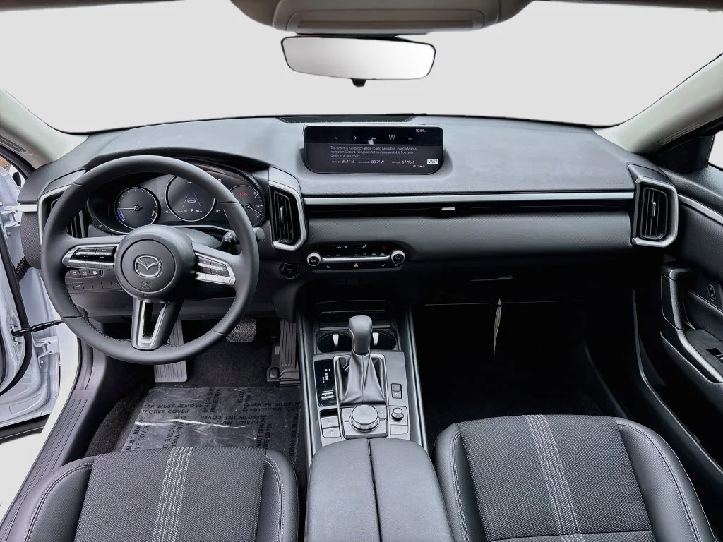 New 2026 Wind Chill Pearl Mazda Preferred AWD image 23