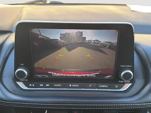 Certified Used 2023 Red Nissan SV image 19