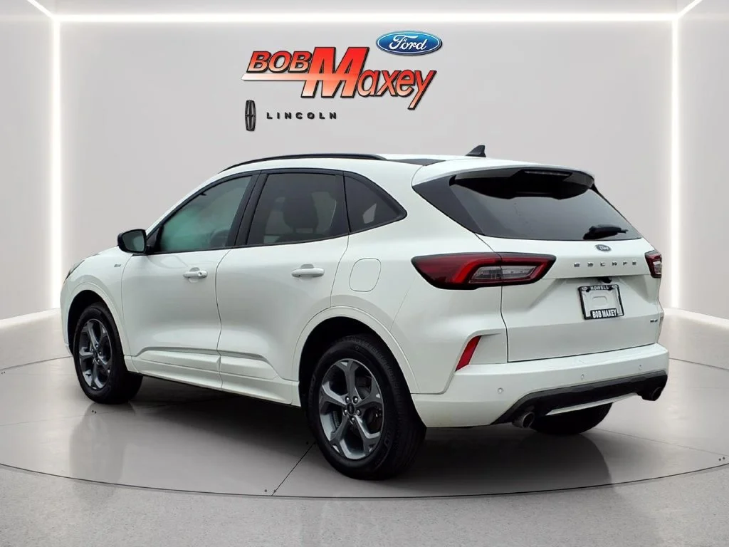 Used 2024 White Ford ST-Line image 7