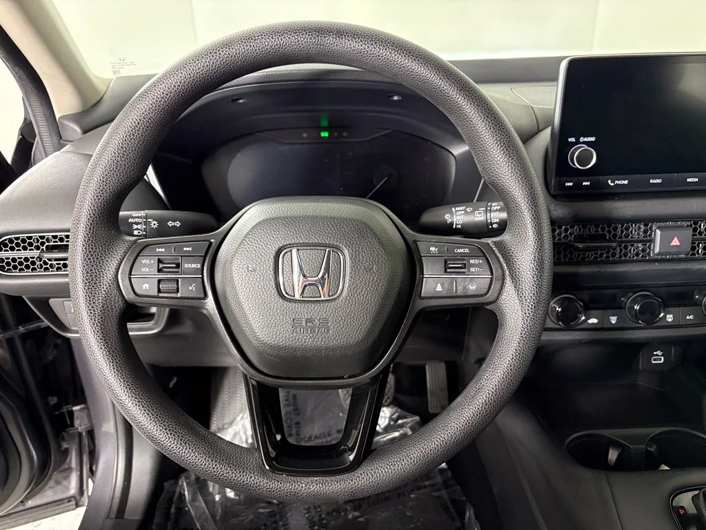 Used 2025 Gray Honda LX image 23