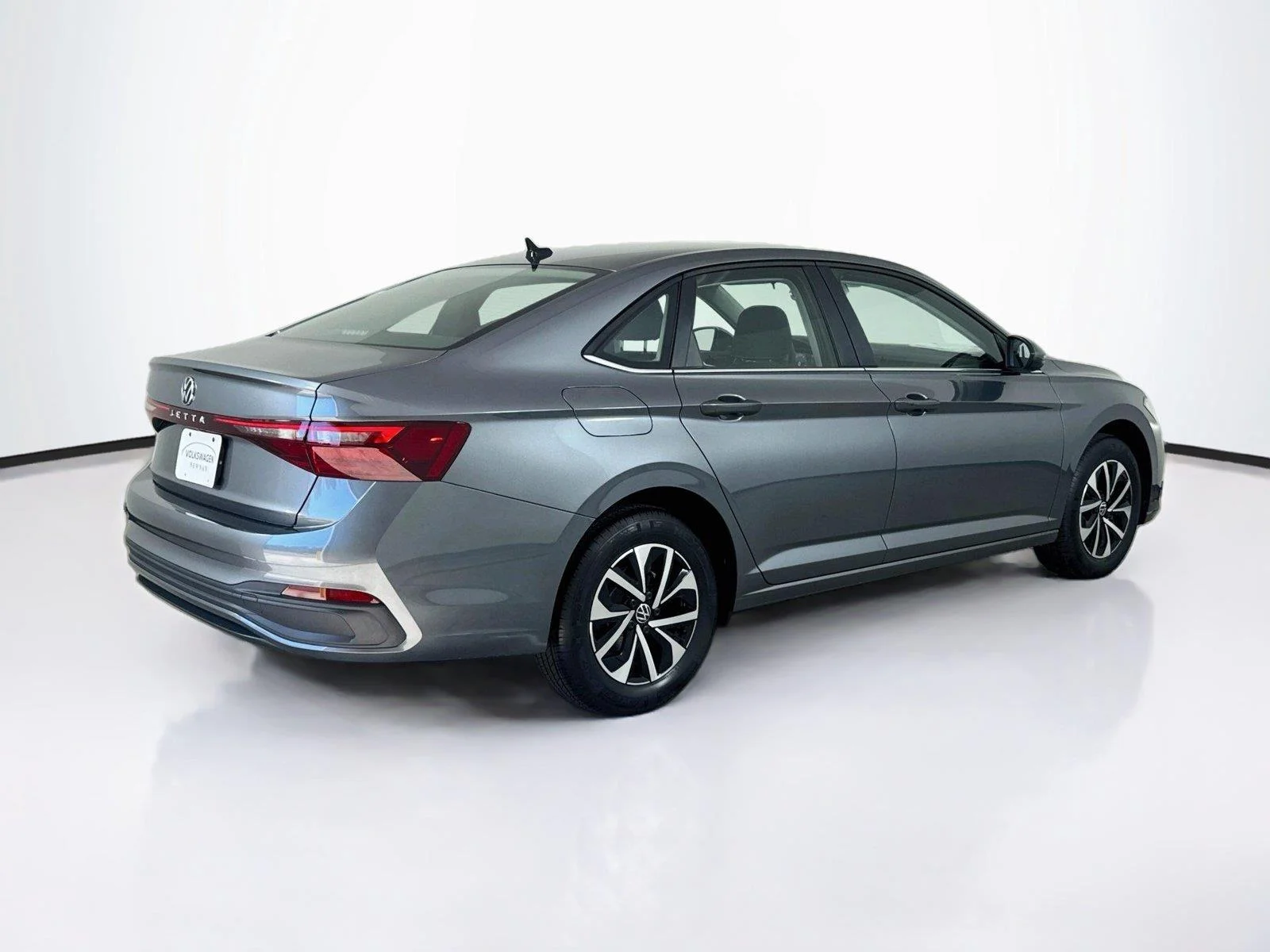 New 2026 GRAY VOLKSWAGEN  image 2