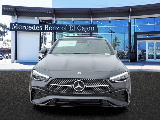 New 2027 White Mercedes-Benz CLE 300 image 2