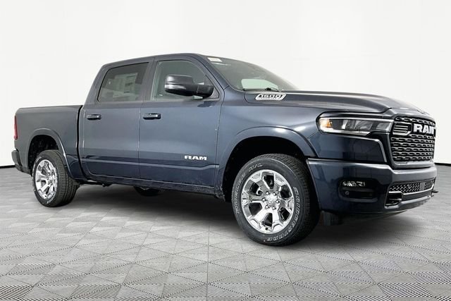New 2026 Forged Blue Metallic RAM Big Horn/Lone Star image 3