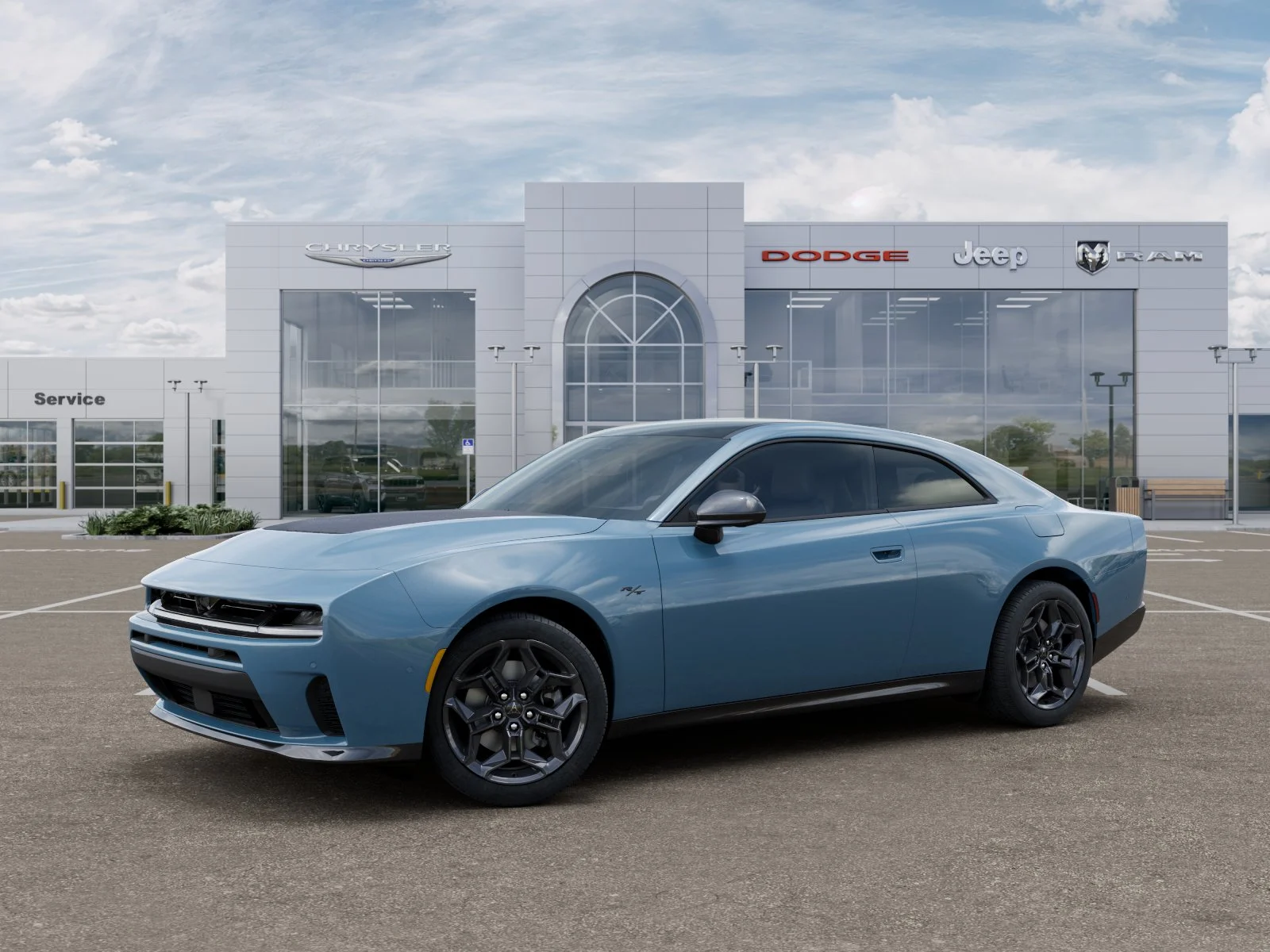 New 2027 Sub-Zero Dodge R/T Plus image 39