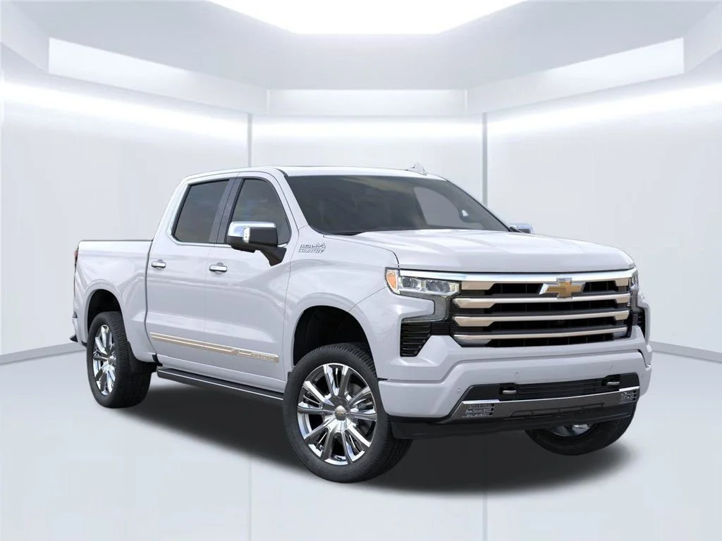 New 2026 White Chevrolet High Country image 10
