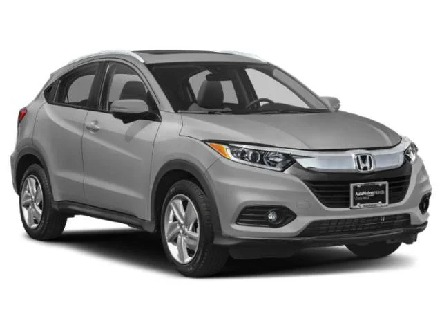Used 2019 Gray Honda EX image 6