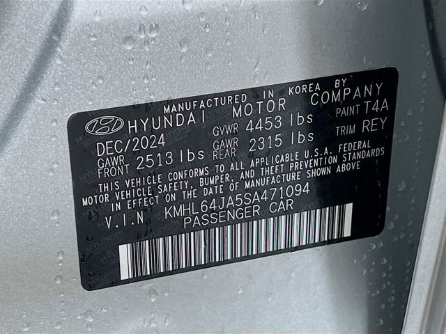 2025 Hyundai Sonata SEL - Photo 29