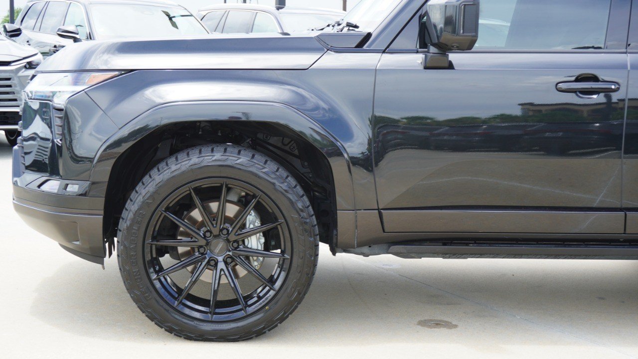 Certified Used 2025 CAVIAR Lexus GX 550 Luxury+ image 10
