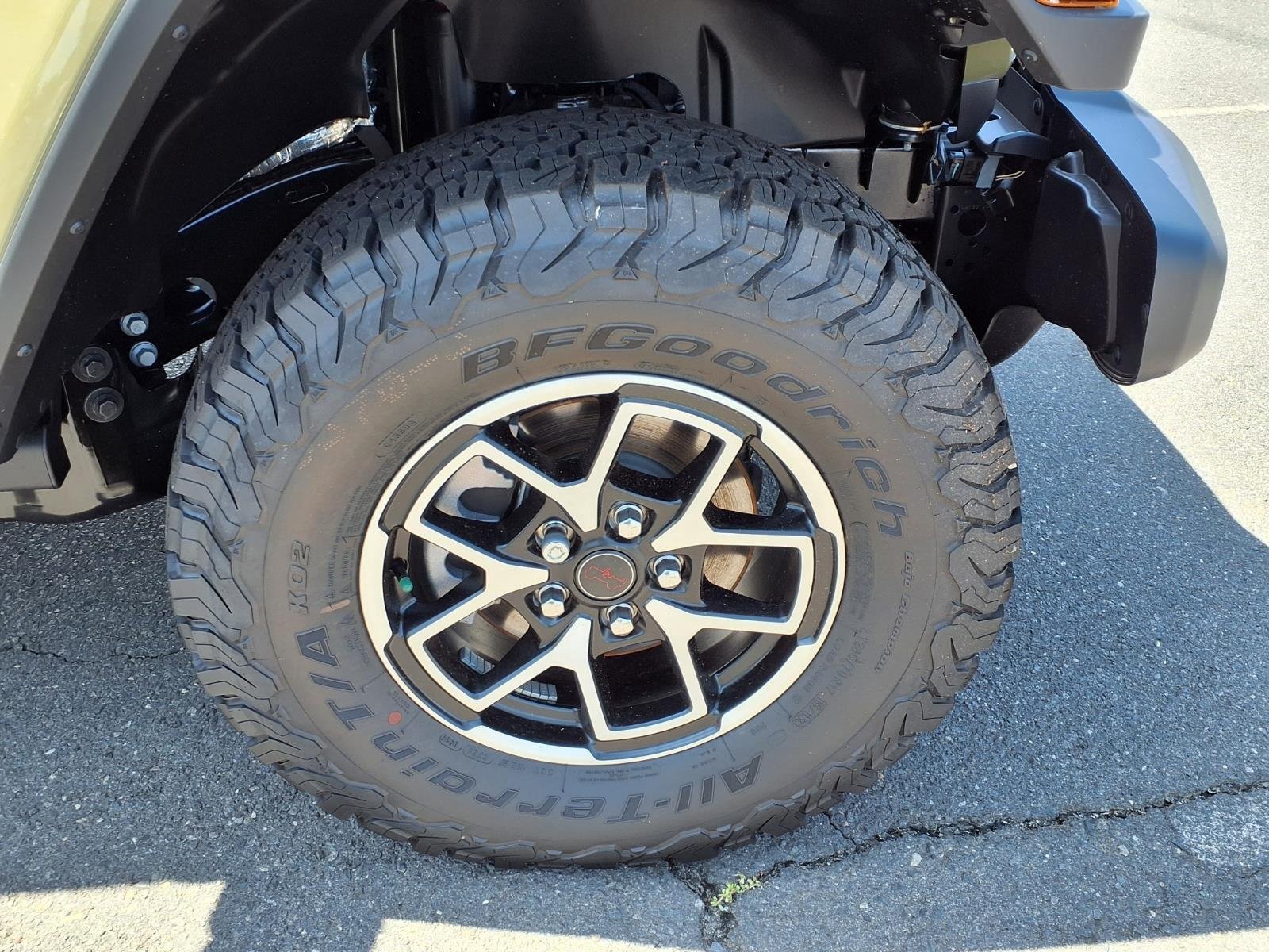 New 2026 41 Jeep Rubicon image 12