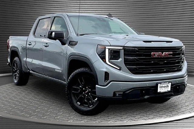 New 2026 Silver GMC Elevation image 2