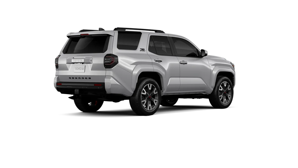 New 2026 Cutting Edge Toyota TRD Sport image 22