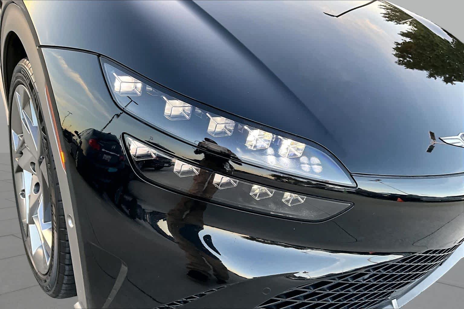 Used 2023 Vik Black Genesis Performance image 27