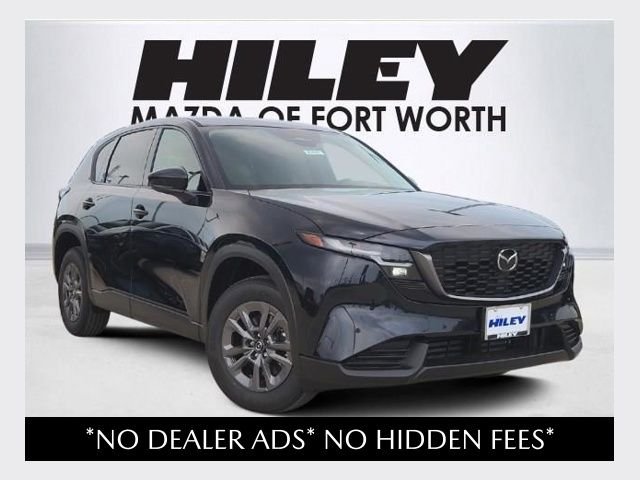 New 2026 Mazda CX-5 2.5 S Select AWD