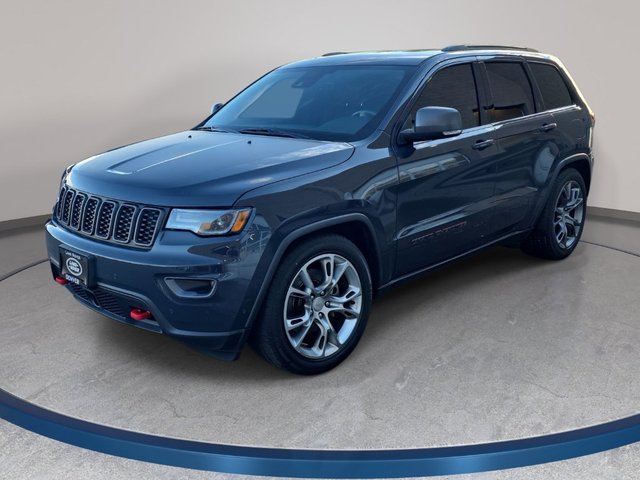 2018 Jeep Grand Cherokee Trailhawk
