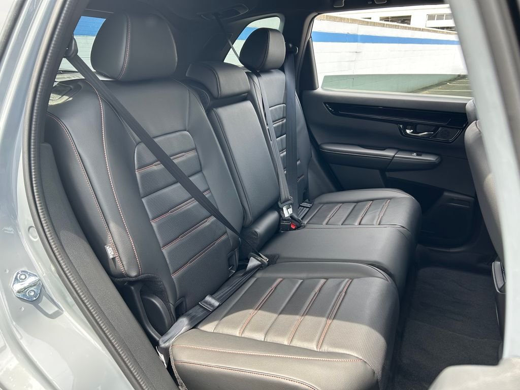 New 2026 Urban Gray Pearl Honda Sport Touring image 23