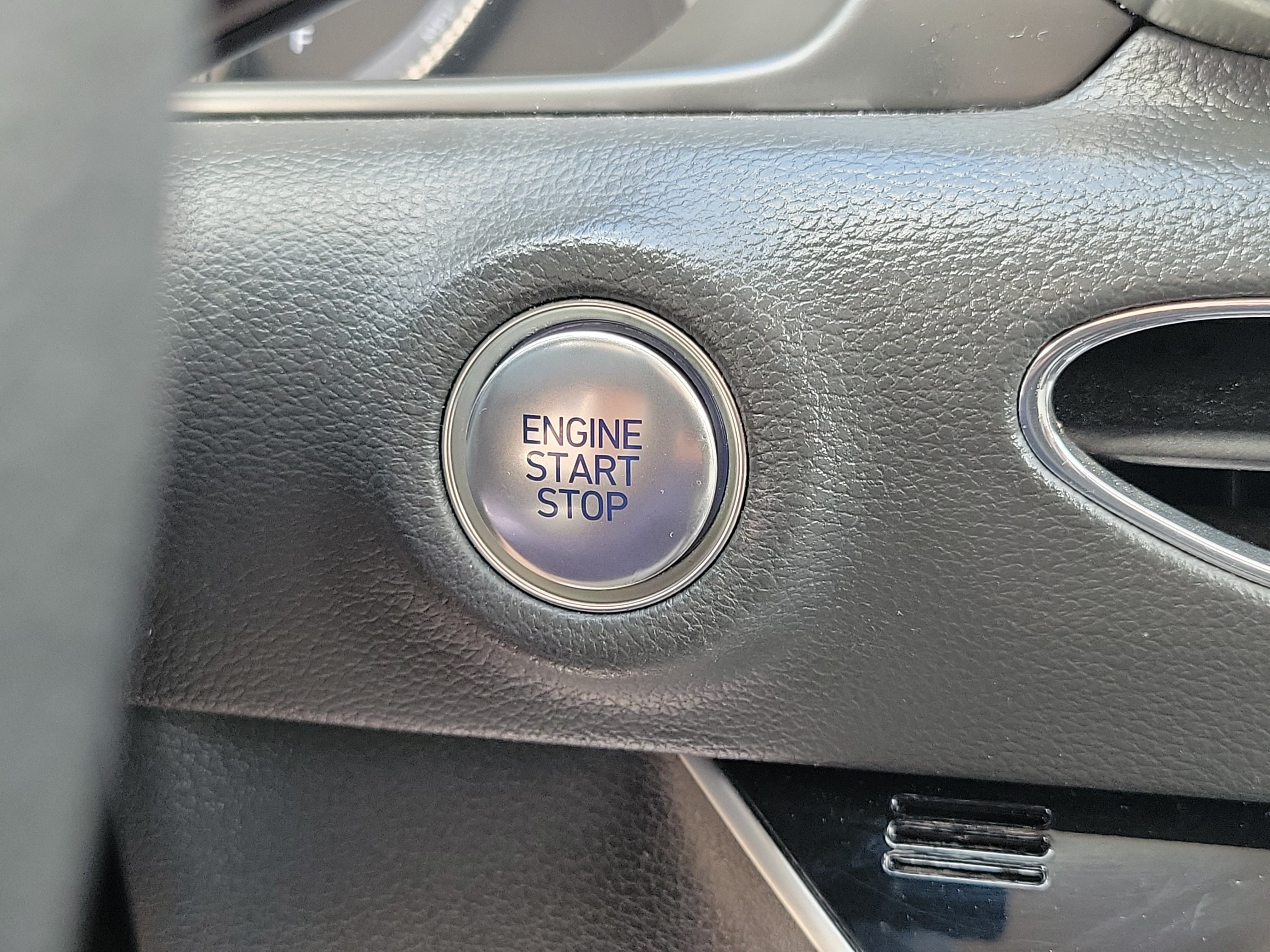 Certified Used 2023 Serenity White Hyundai SEL image 15