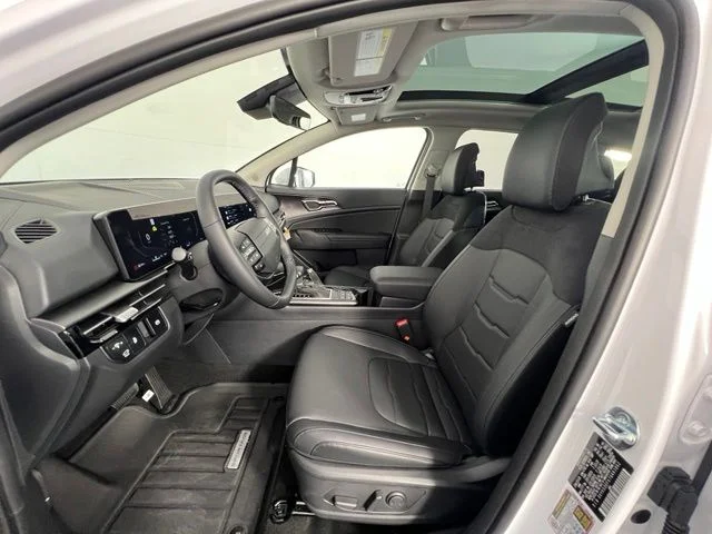 New 2026 White Kia SX-Prestige image 11