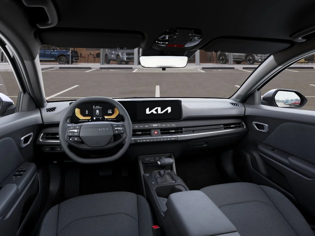 New 2026 Gray Kia LXS image 13