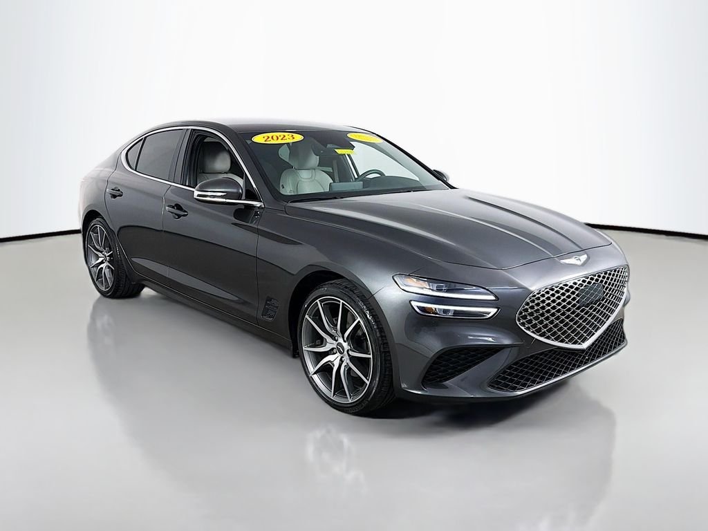 2023 Genesis G70 2.0T Standard AWD's photo