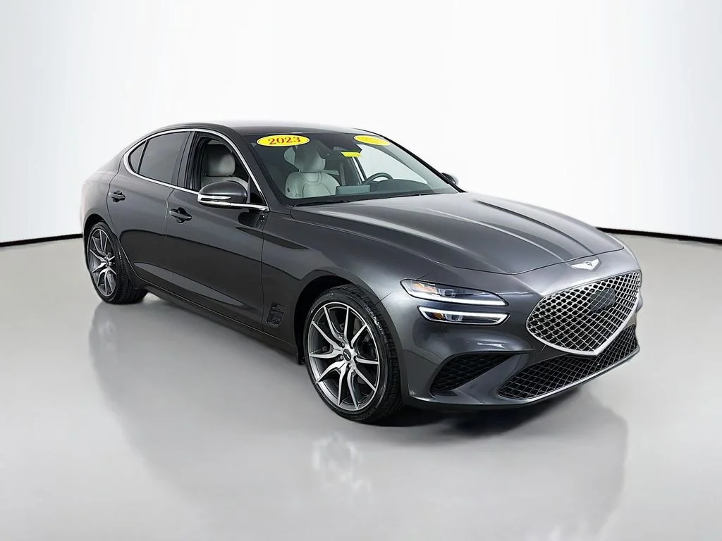 2023 Genesis G70 2.0T Standard AWD's photo