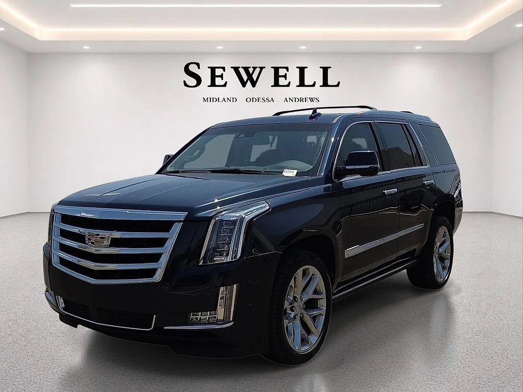 2020 Cadillac Escalade