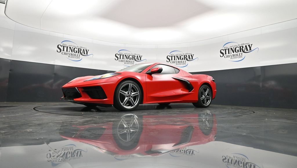 New 2026 Torch Red Chevrolet 1LT image 28