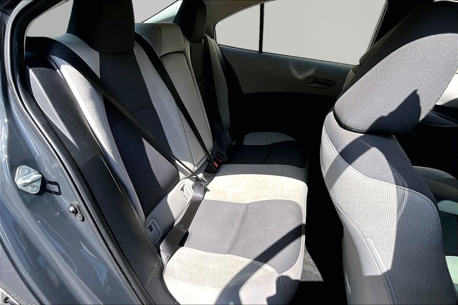 Used 2024 Underground Toyota LE image 20