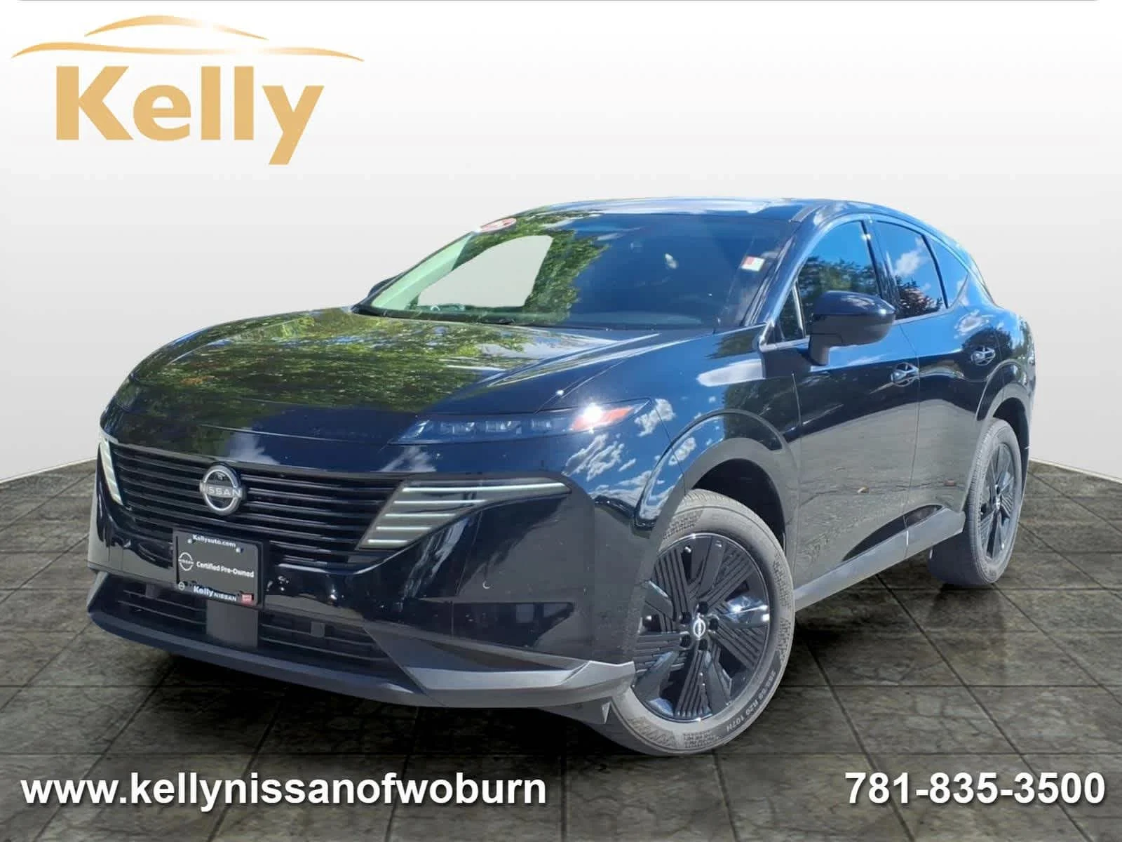 2025 Nissan Murano