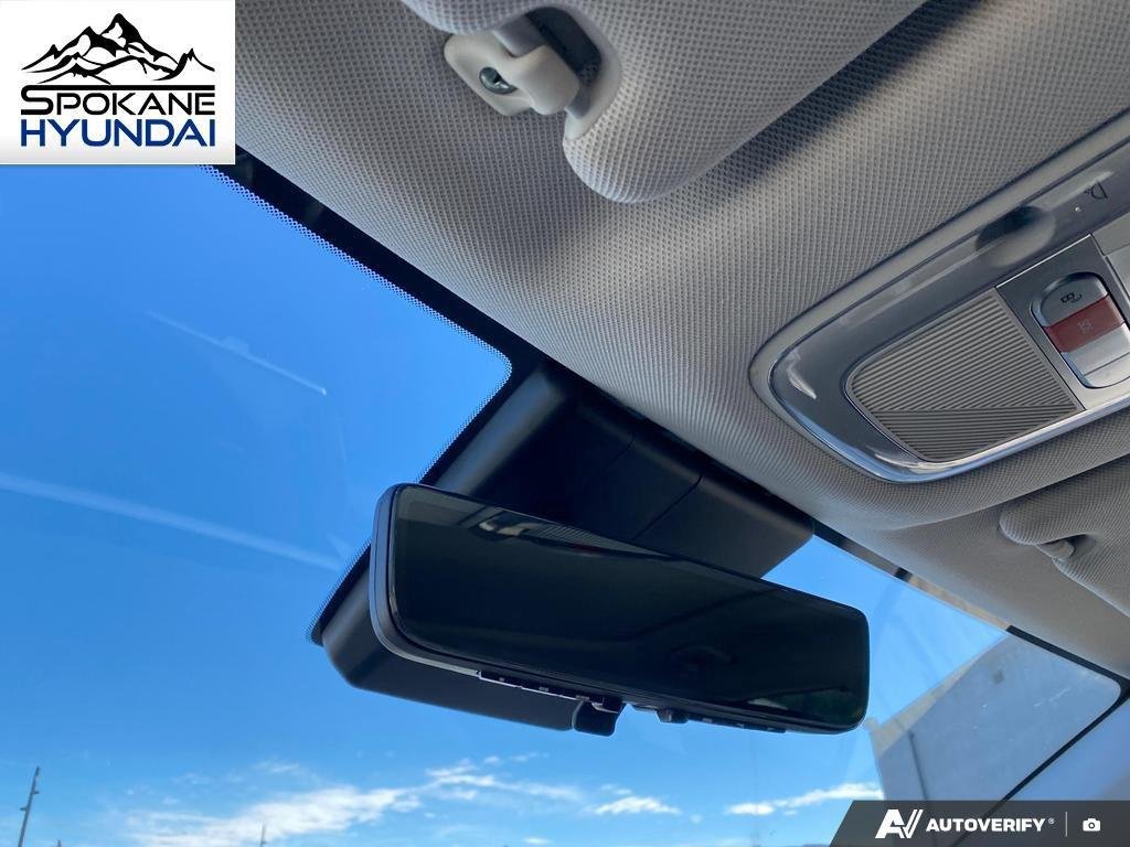 Certified Used 2024 Lucid Blue Hyundai Limited image 24