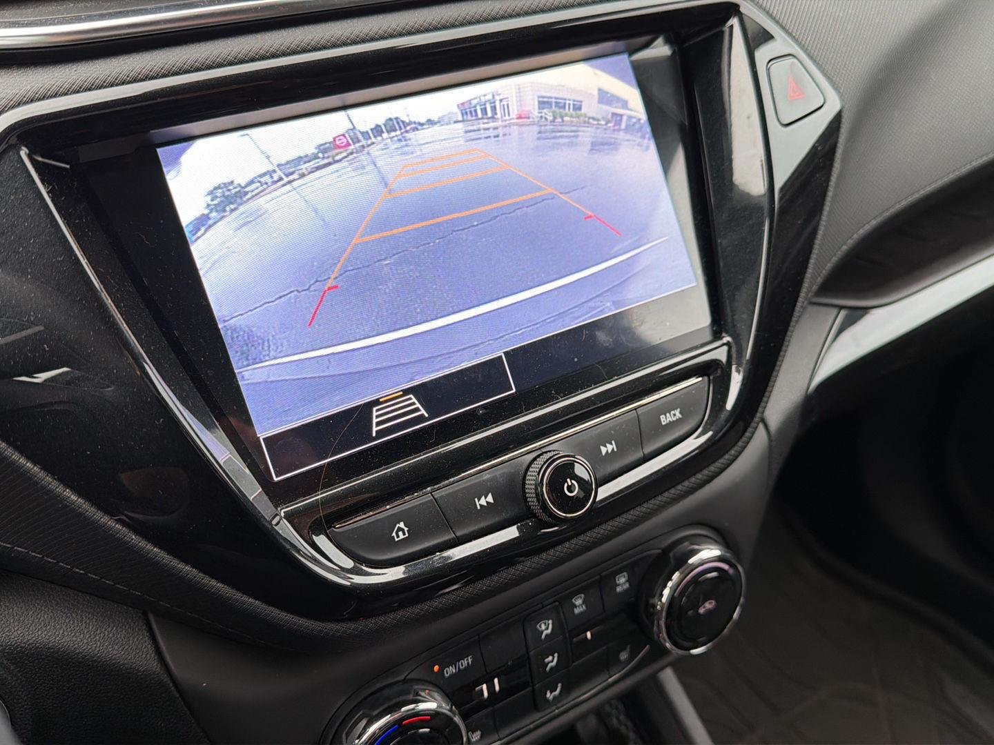 Used 2023 Summit White Chevrolet LT image 4