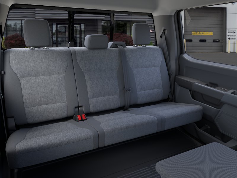 New 2026 Agate Black Metallic Ford F-350® XL image 11