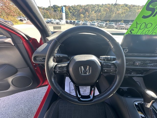 Used 2024 Milano Red Honda Sport image 20