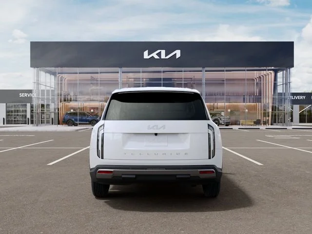 New 2027 White Kia LX image 5