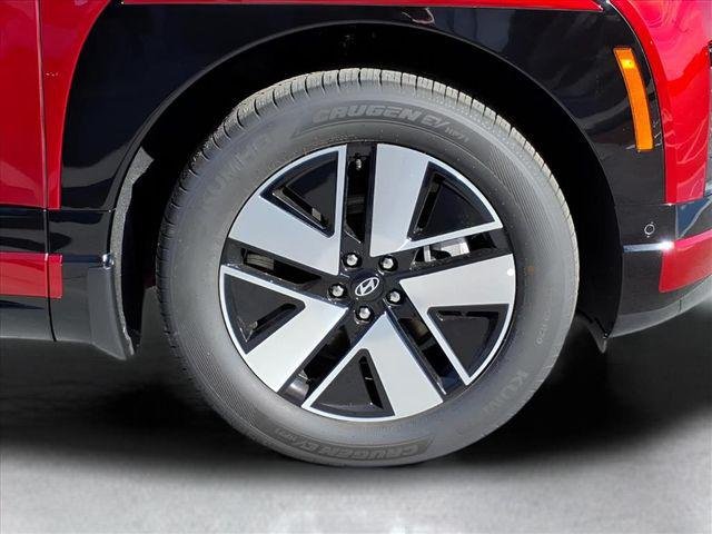 New 2026 Red Hyundai SEL image 5