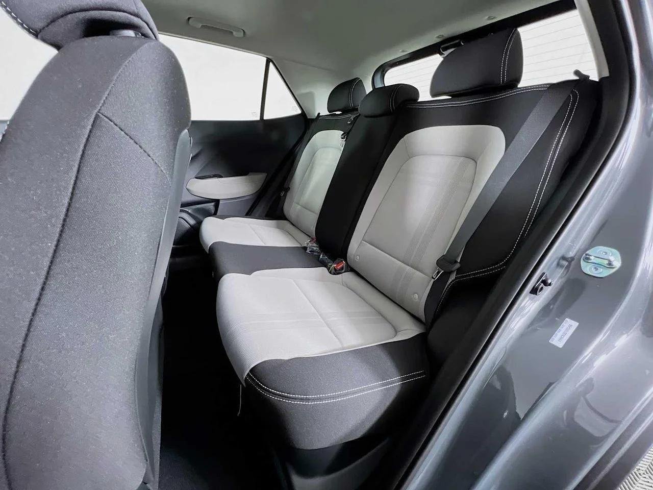 New 2026 Ecotronic Gray Hyundai SEL image 14