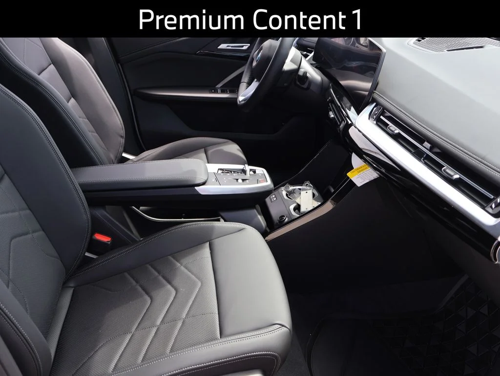 Certified Used 2025 White BMW xDrive28i image 16
