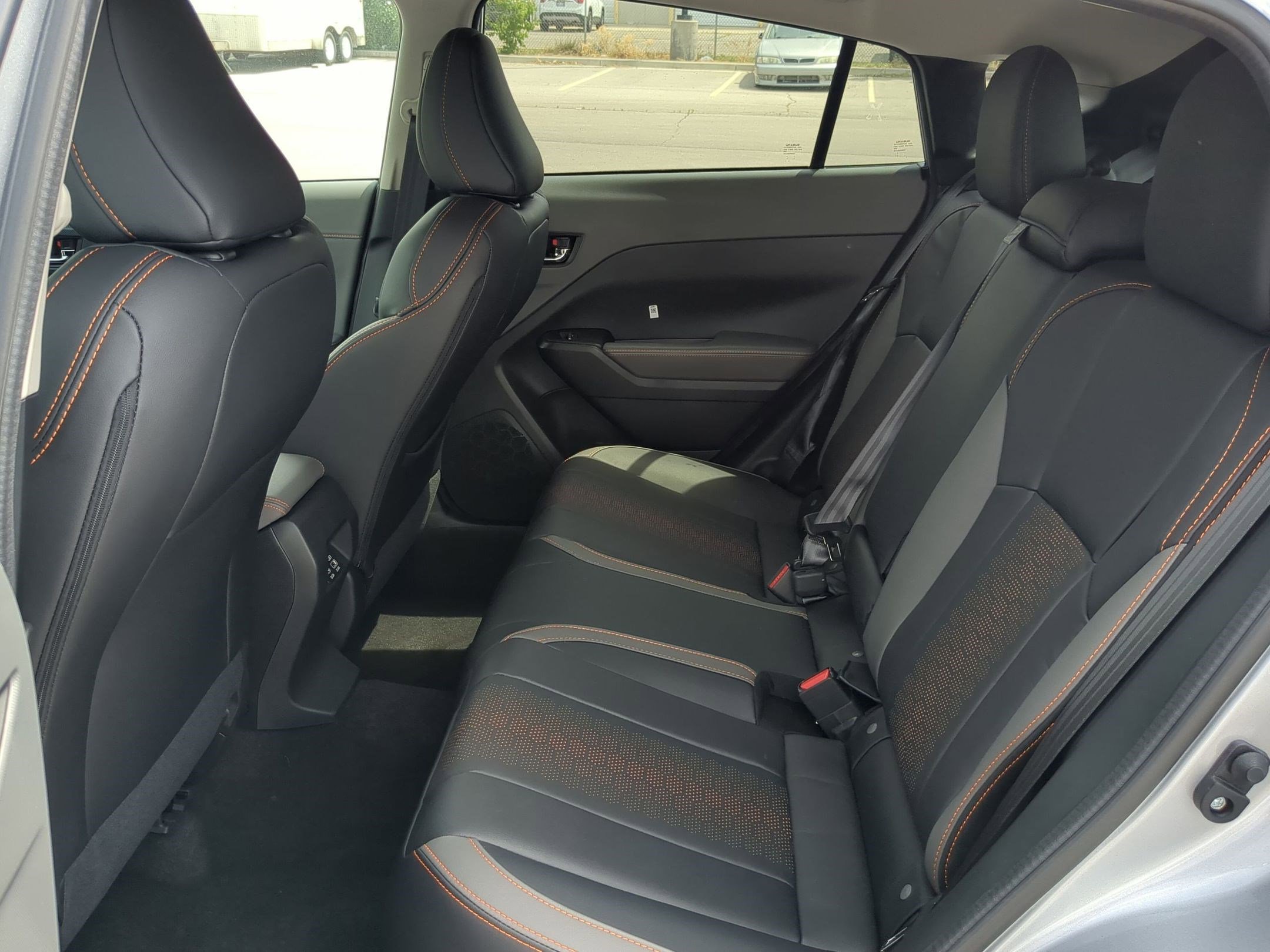 2025 Subaru Crosstrek Limited - Photo 18