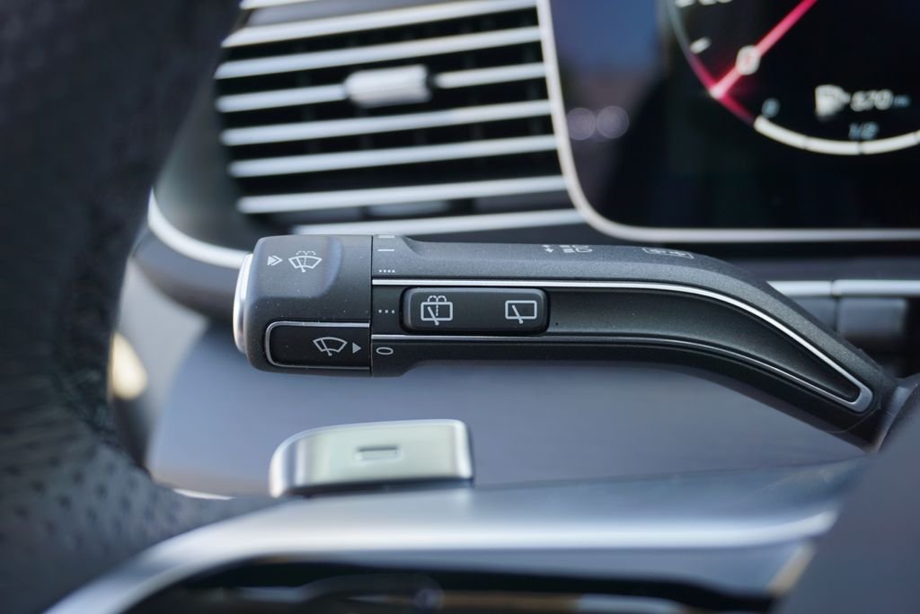 New 2026 MANUFAKTUR Alpine Grey Mercedes-Benz GLS 450 image 25