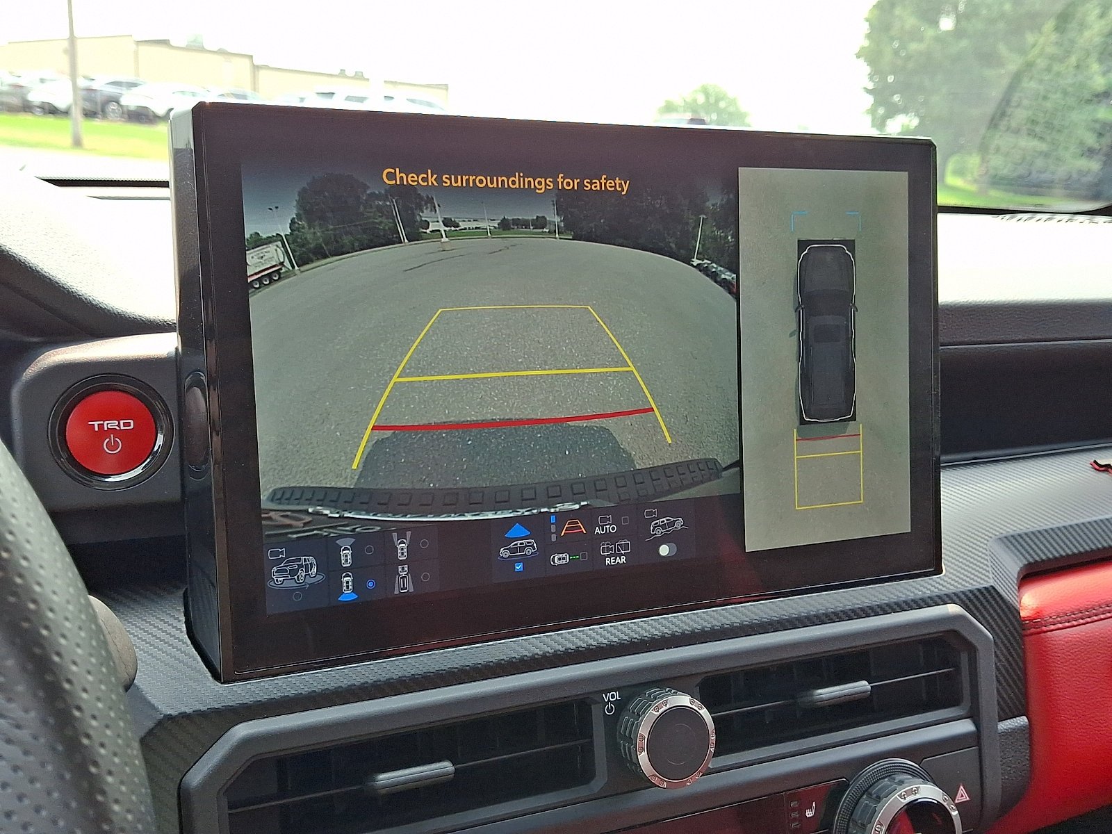 Certified Used 2025 UNDERGROUND Toyota Hybrid TRD Pro image 20