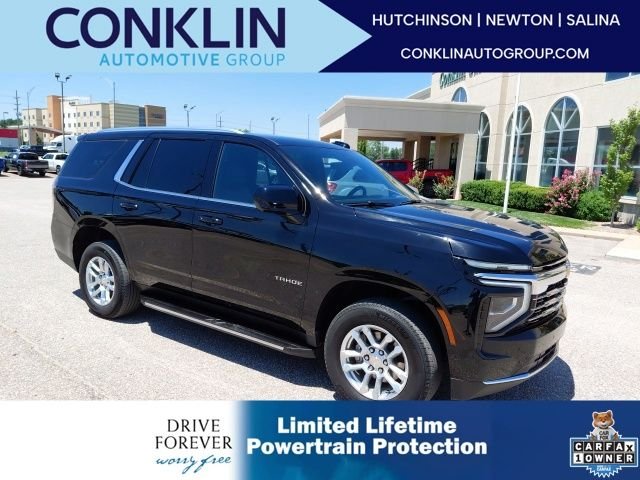 2025 Chevrolet Tahoe LT