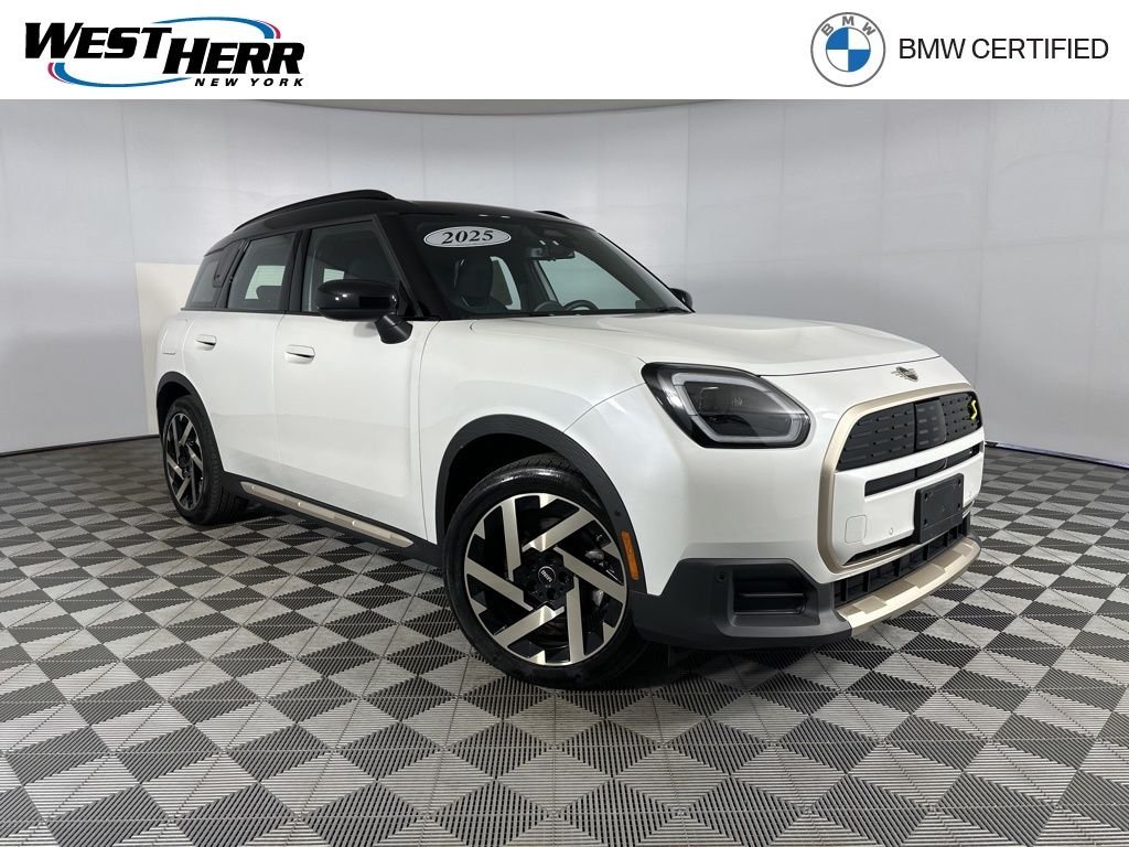 2025 MINI Countryman SE