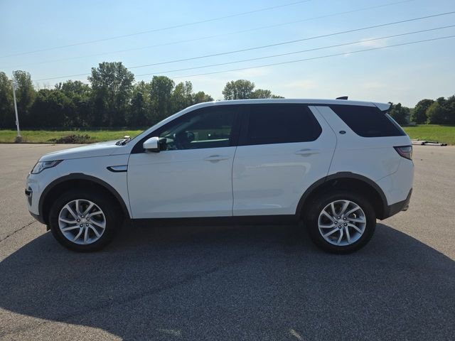 Used 2018 Fuji White Land Rover HSE image 10