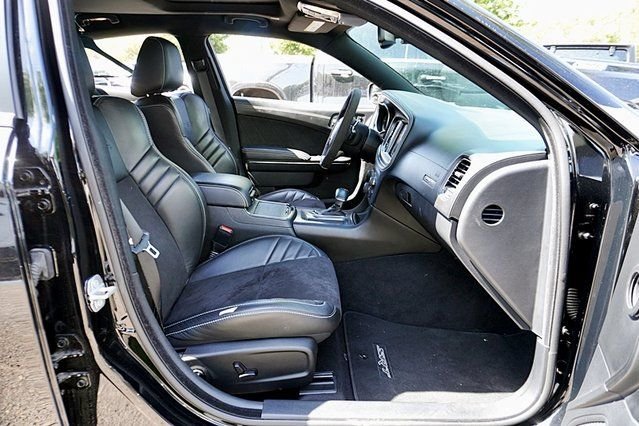 Used 2019 Black Dodge SRT Hellcat image 12