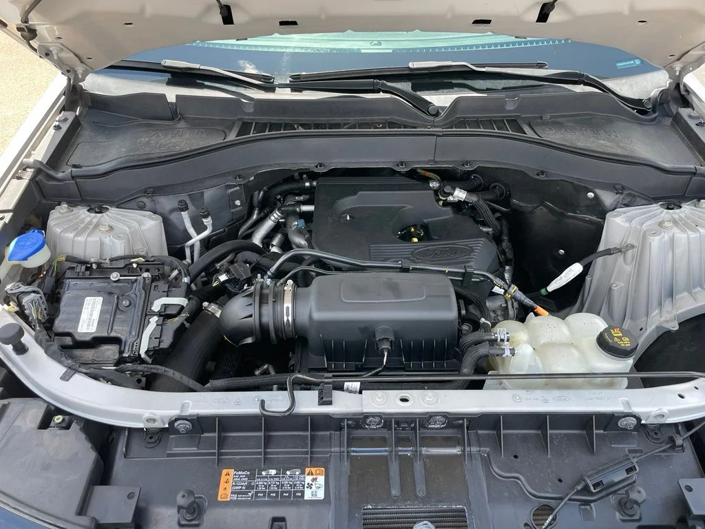 Used 2020 Silver Metallic Ford XLT image 33
