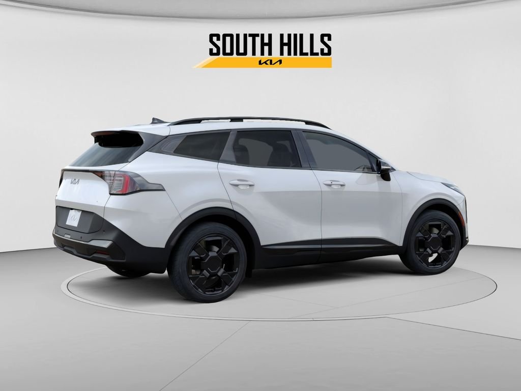 New 2027 White Kia X-Line image 6