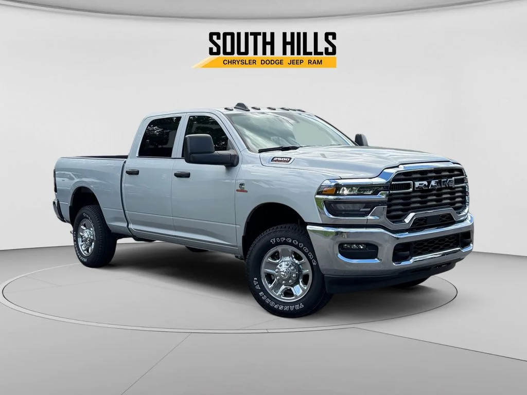 New 2026 Silver Ram Tradesman image 7