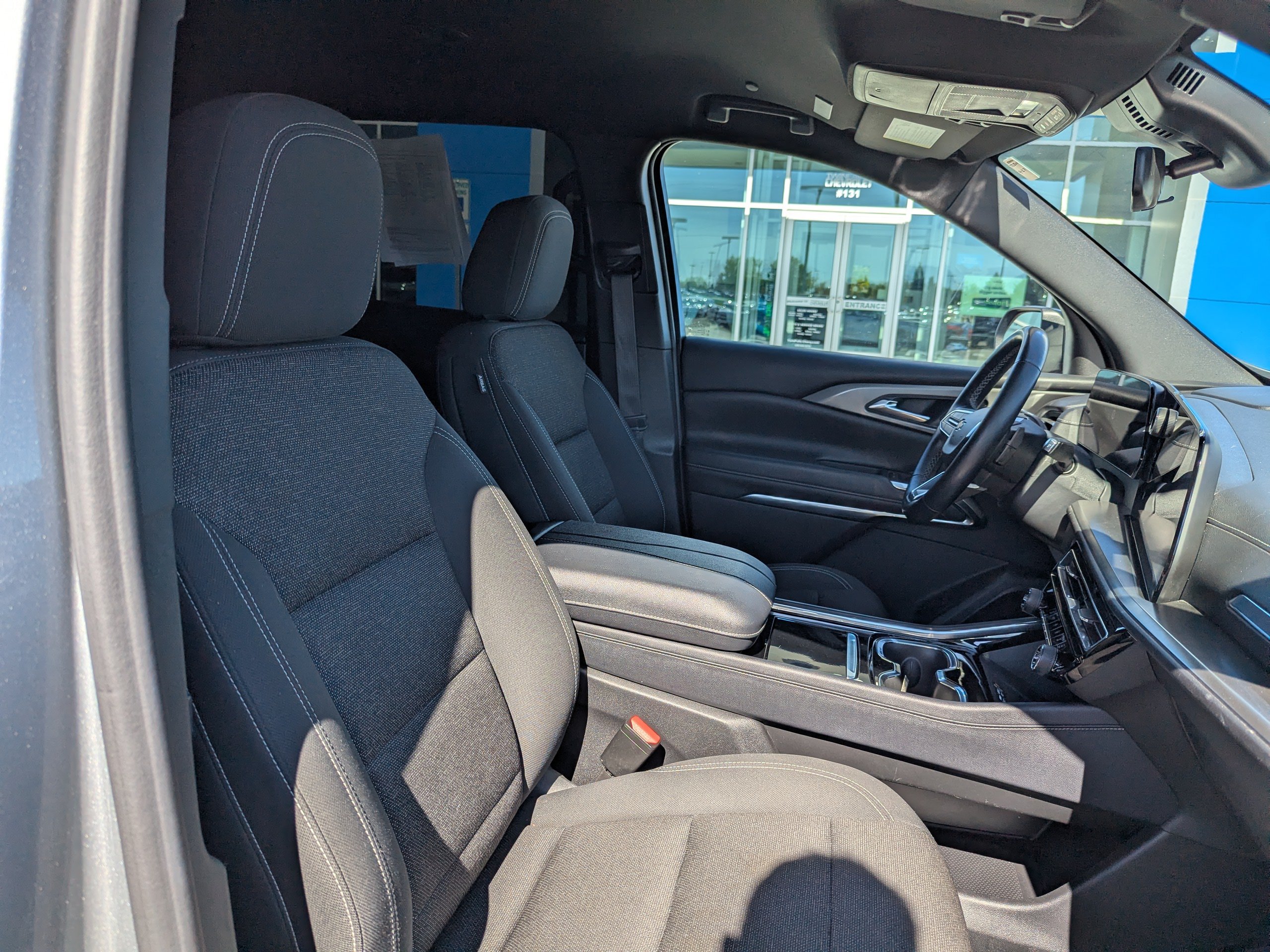 2024 Chevrolet Traverse 1LT - Photo 46