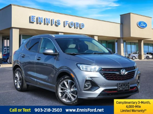 2021 Buick Encore GX