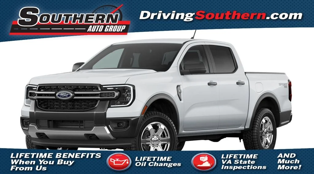 2026 Ford Ranger XLT 4x4 SuperCrew 5' Box's photo