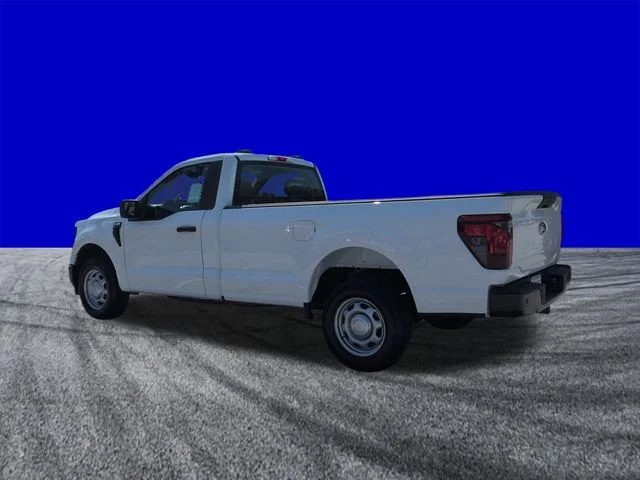 New 2026 Oxford White Ford XL image 6